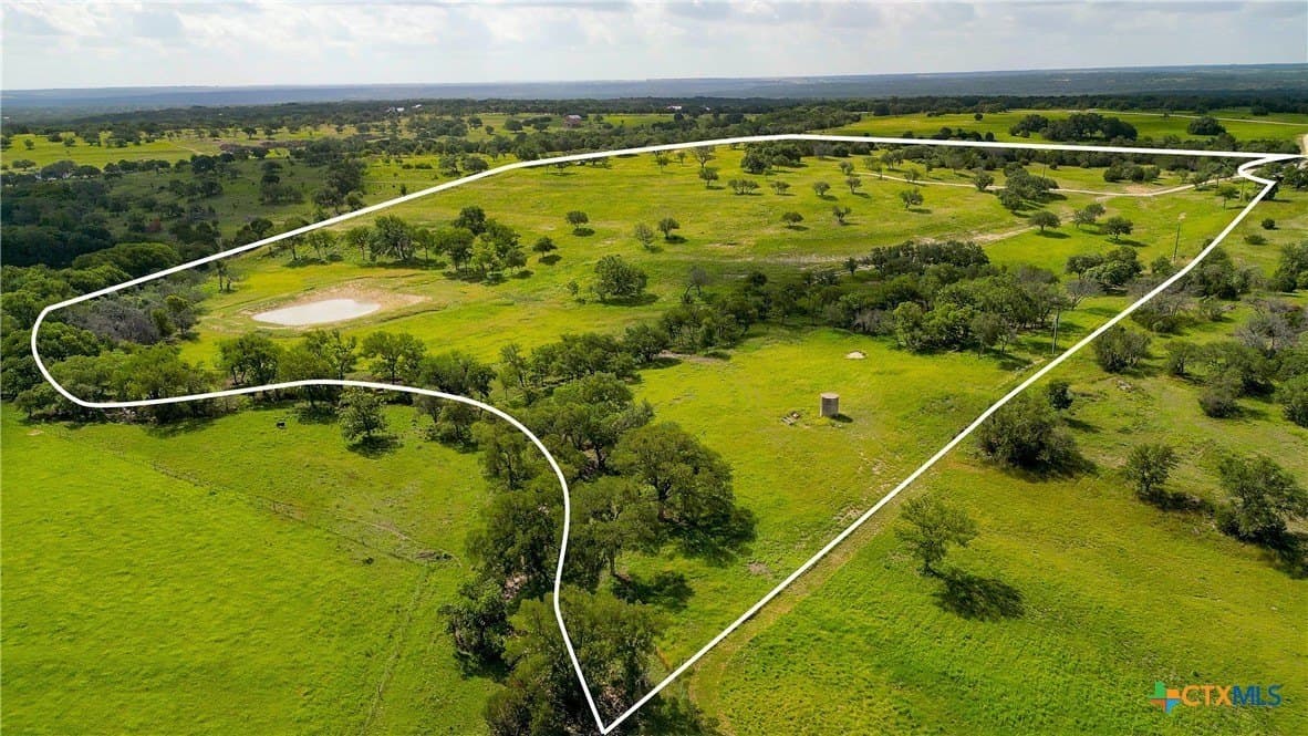 30.1 acres in Burnet County