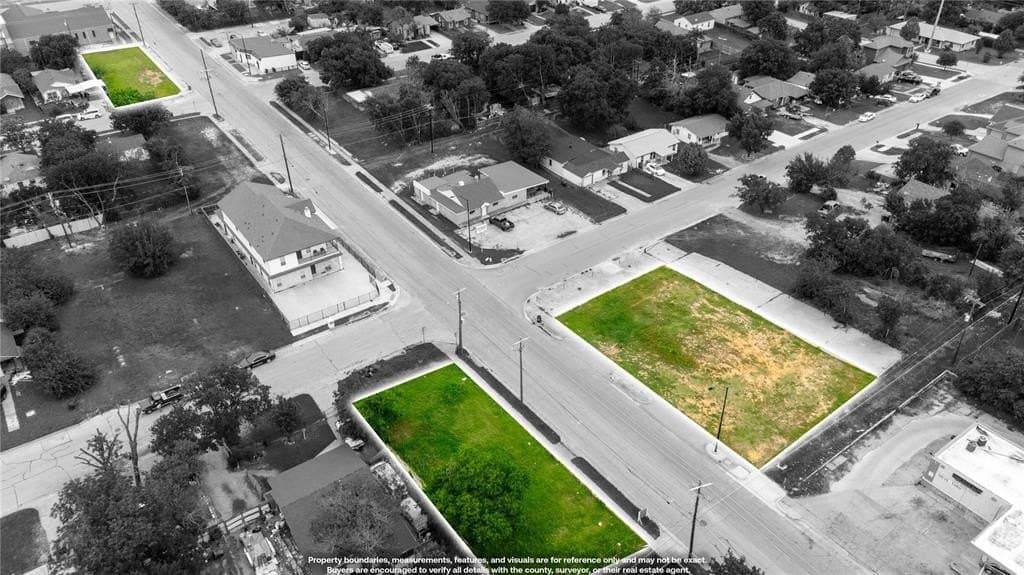 0.5 acres in Tarrant County gallery image 4