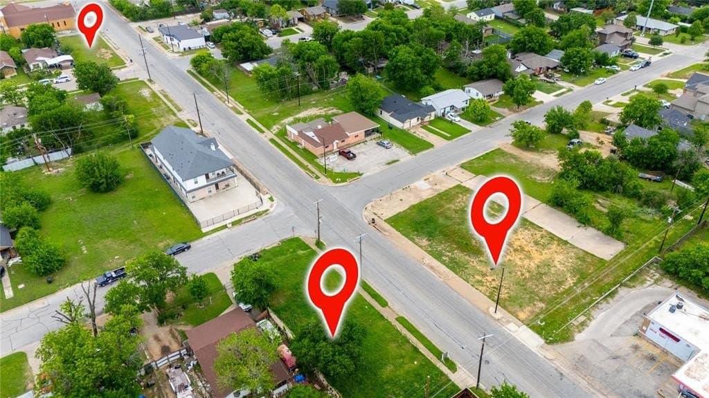 0.5 acres in Tarrant County gallery image 3