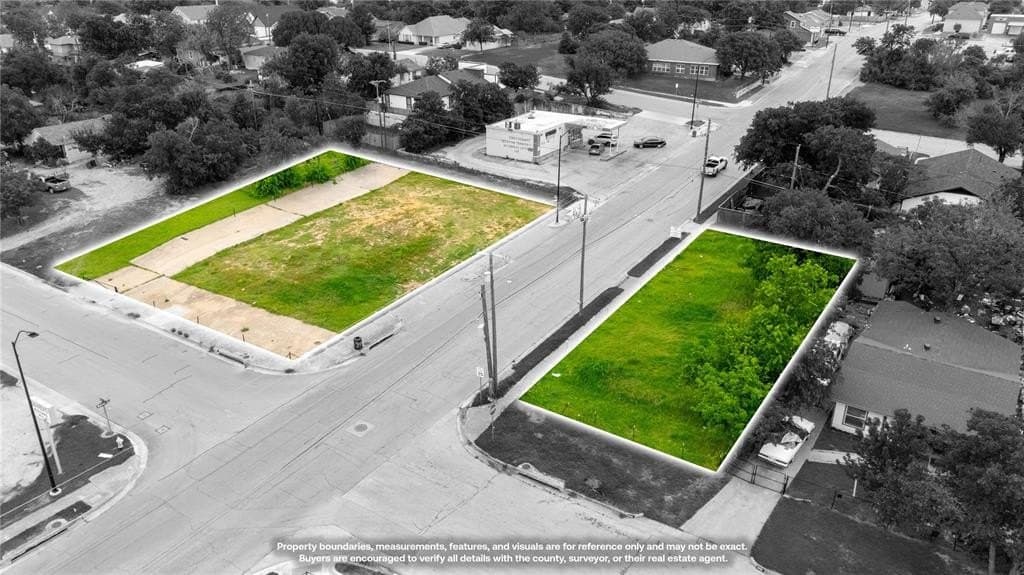 0.5 acres in Tarrant County gallery image 2