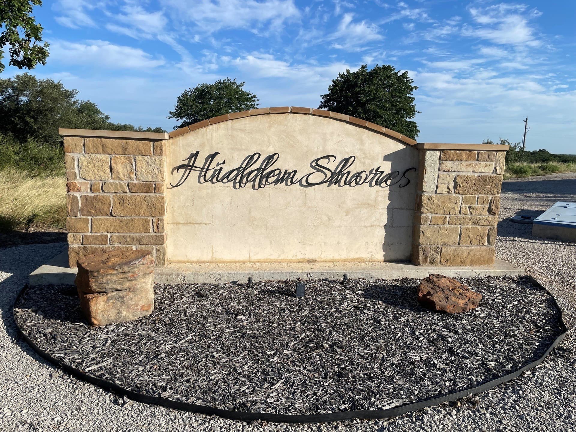 0.83 acres in Eastland County