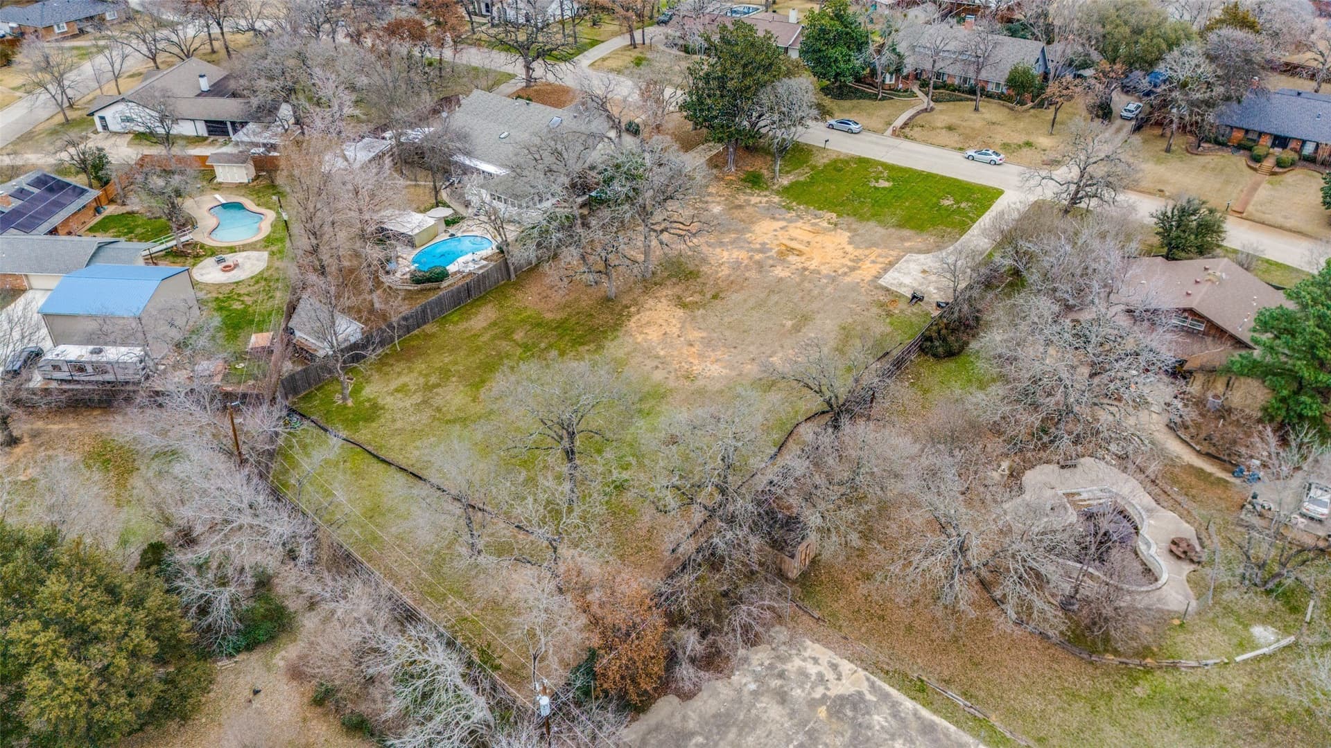 0.86 acres in Tarrant County - photo 5