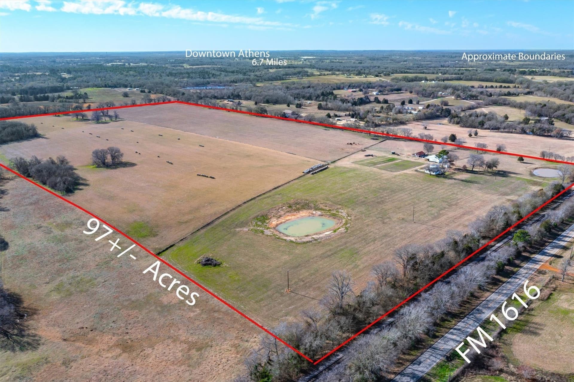 97.27 acres in Henderson County - photo 6