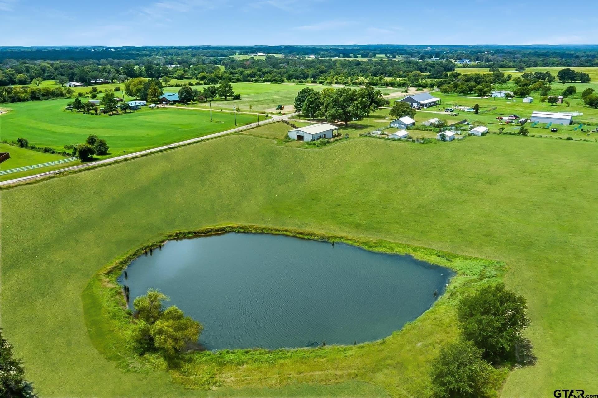 10.7 acres in Van Zandt County featured view