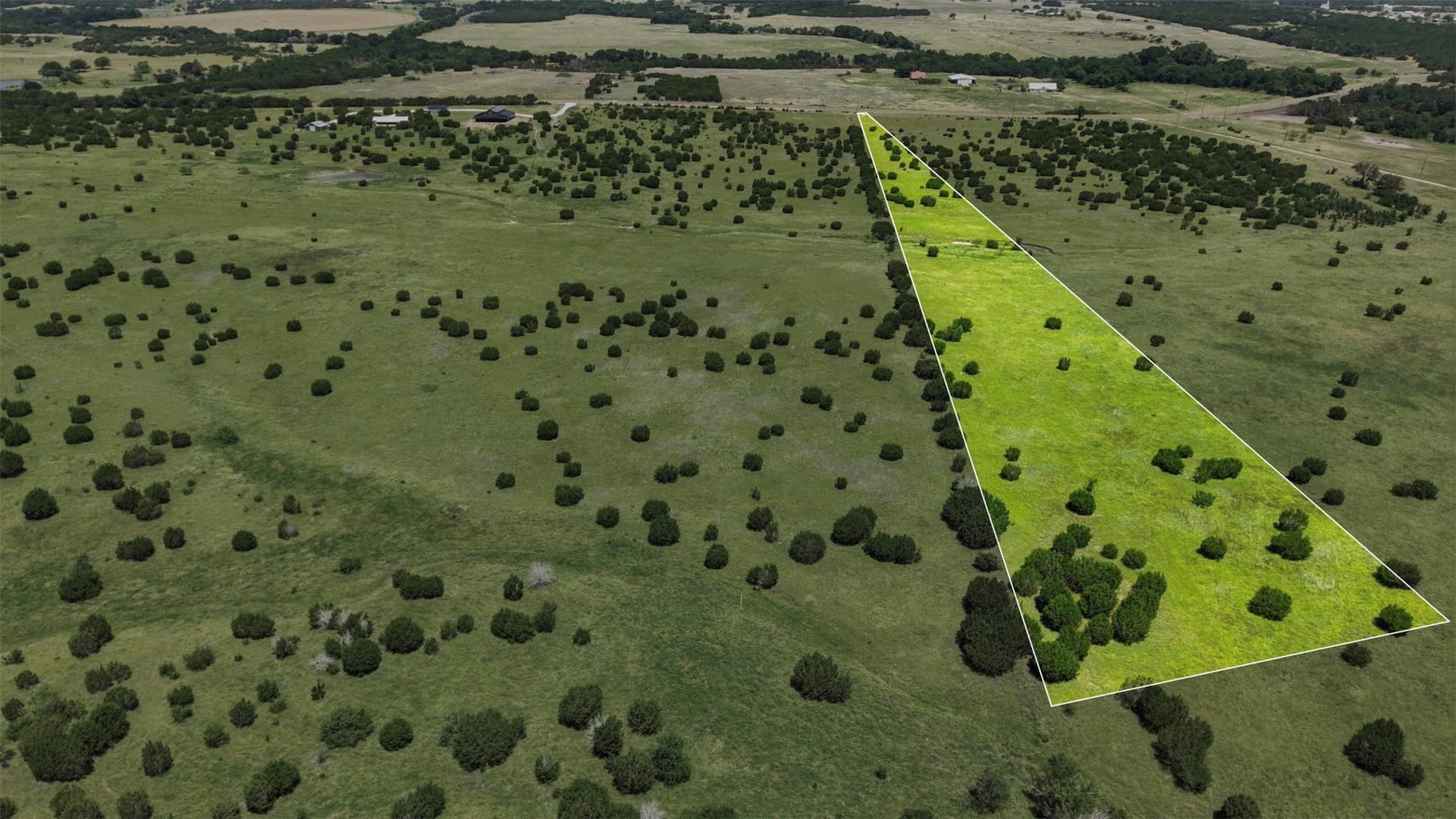 10.38 acres in Bosque County gallery image 2