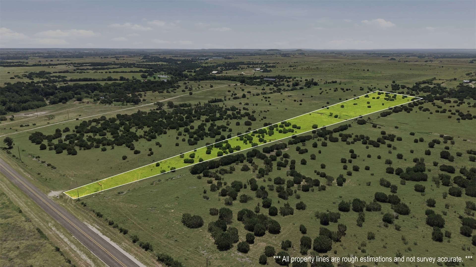 10.38 acres in Bosque County gallery image 3