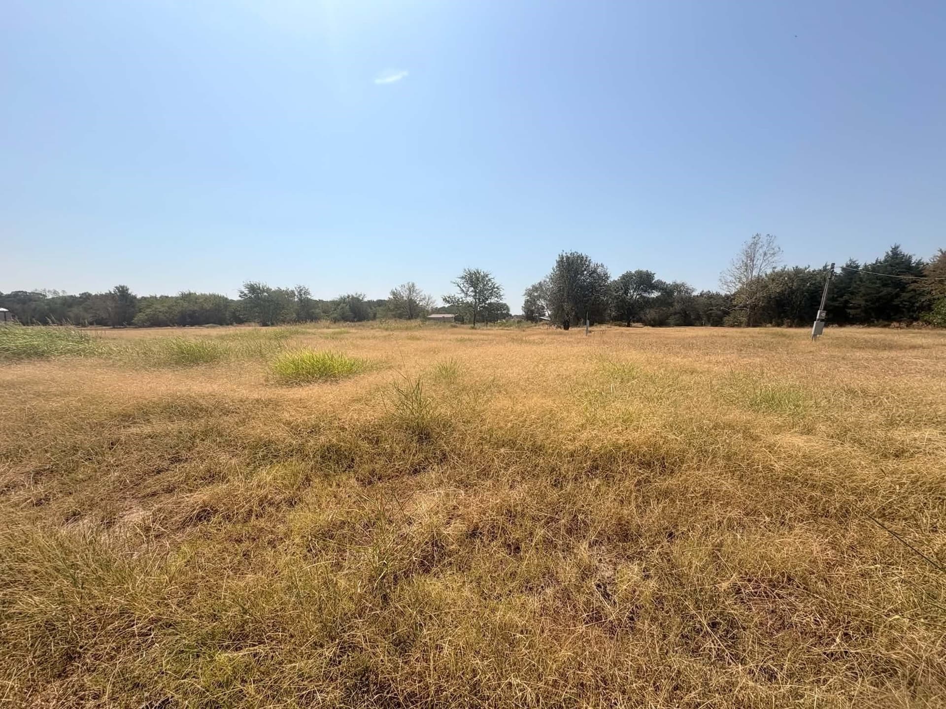1.29 acres in Fannin County