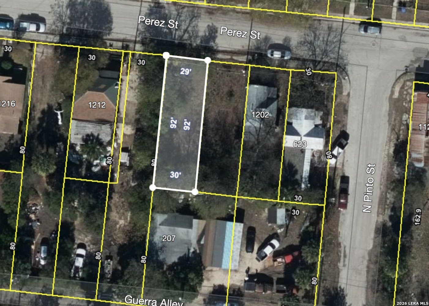 0.06 acres in Bexar County - photo 6