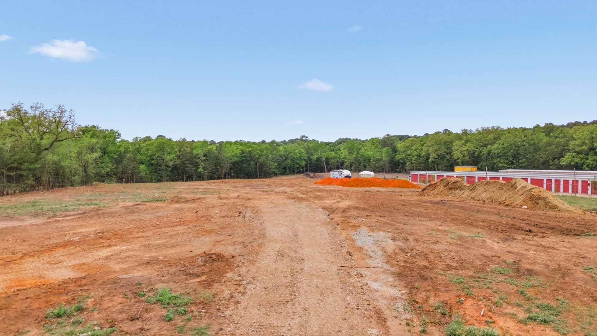 4.98 acres in Smith County