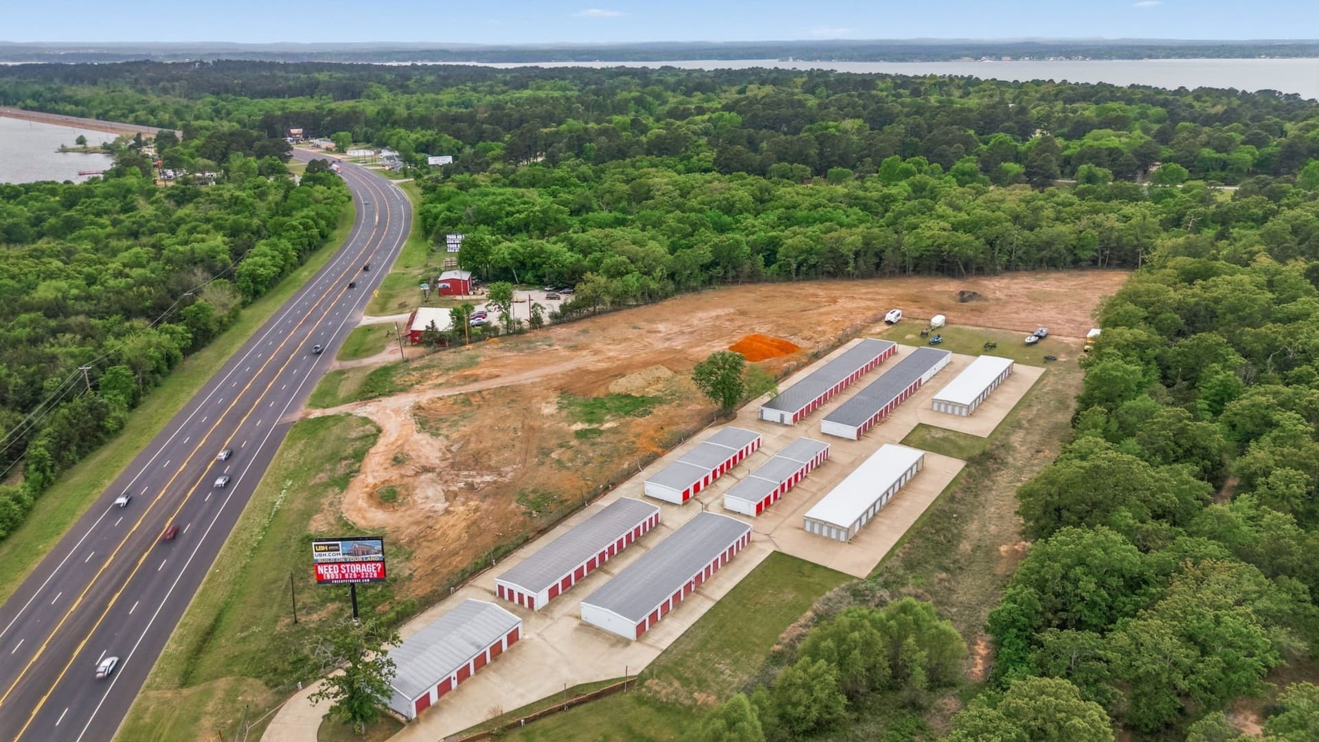 4.98 acres in Smith County featured view