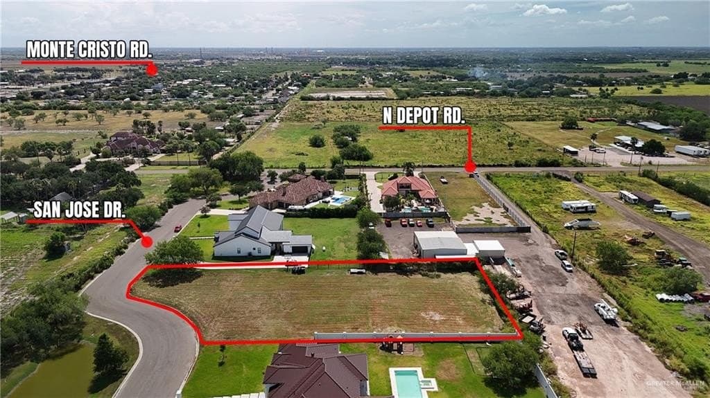 0.76 acres in Hidalgo County gallery image 3