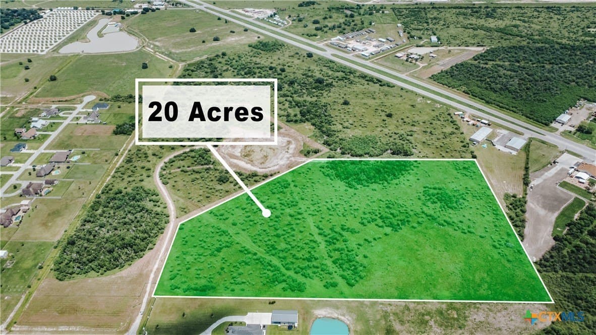 20 acres in Victoria County featured view