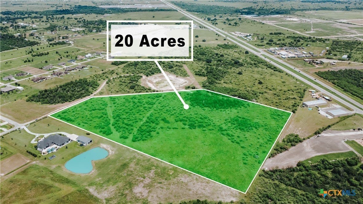 20 acres in Victoria County gallery image 3
