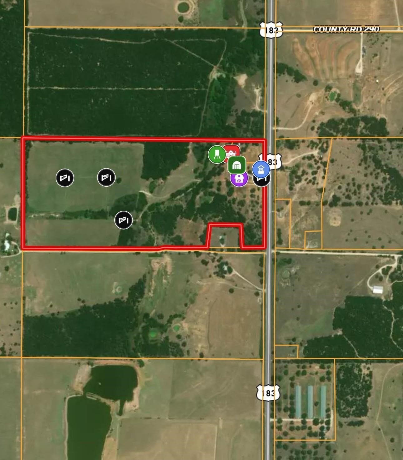 77.82 acres in Eastland County - photo 22