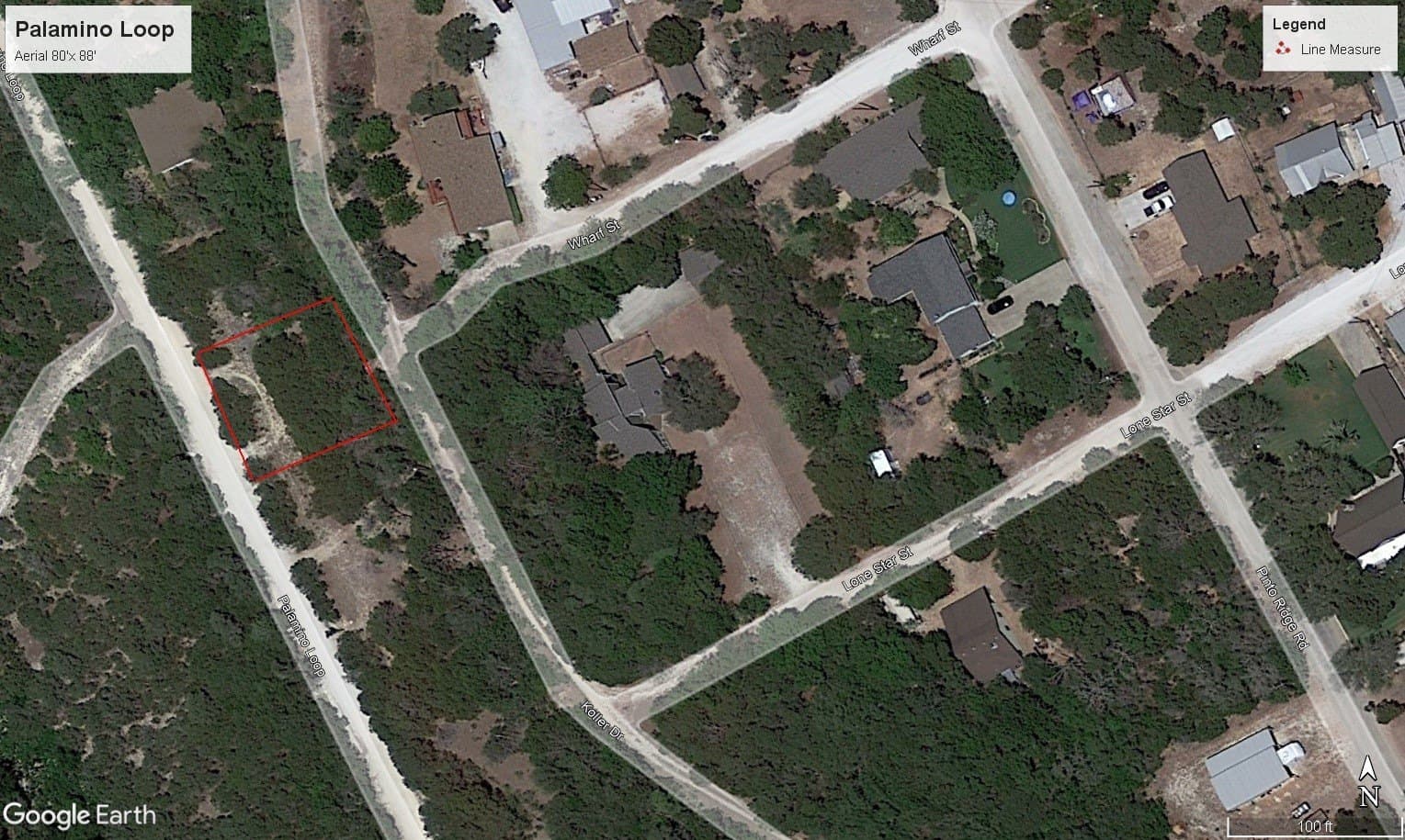 0.16 acres in Hill County - photo 2