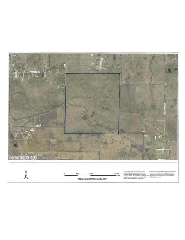 173 acres in Denton County
