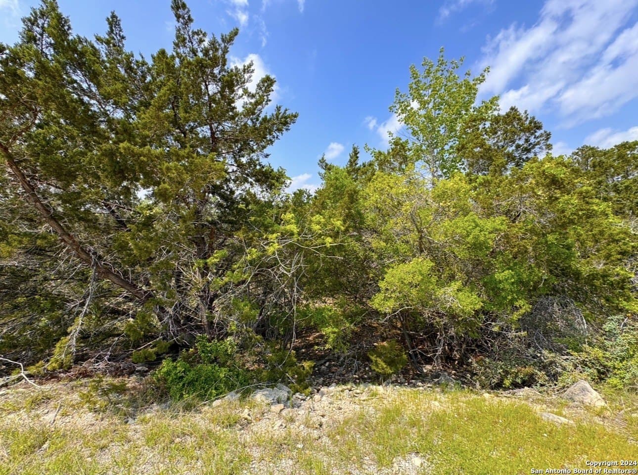 1.16 acres in Comal County