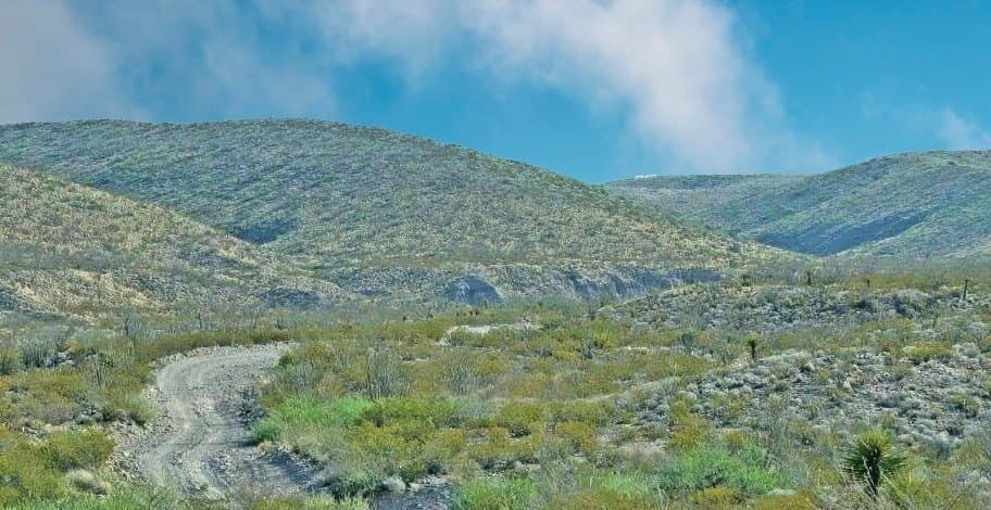 10 acres in Culberson County featured view