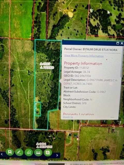 32 acres in Grayson County - photo 7