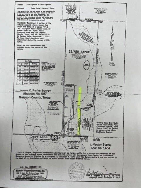 32 acres in Grayson County - photo 8