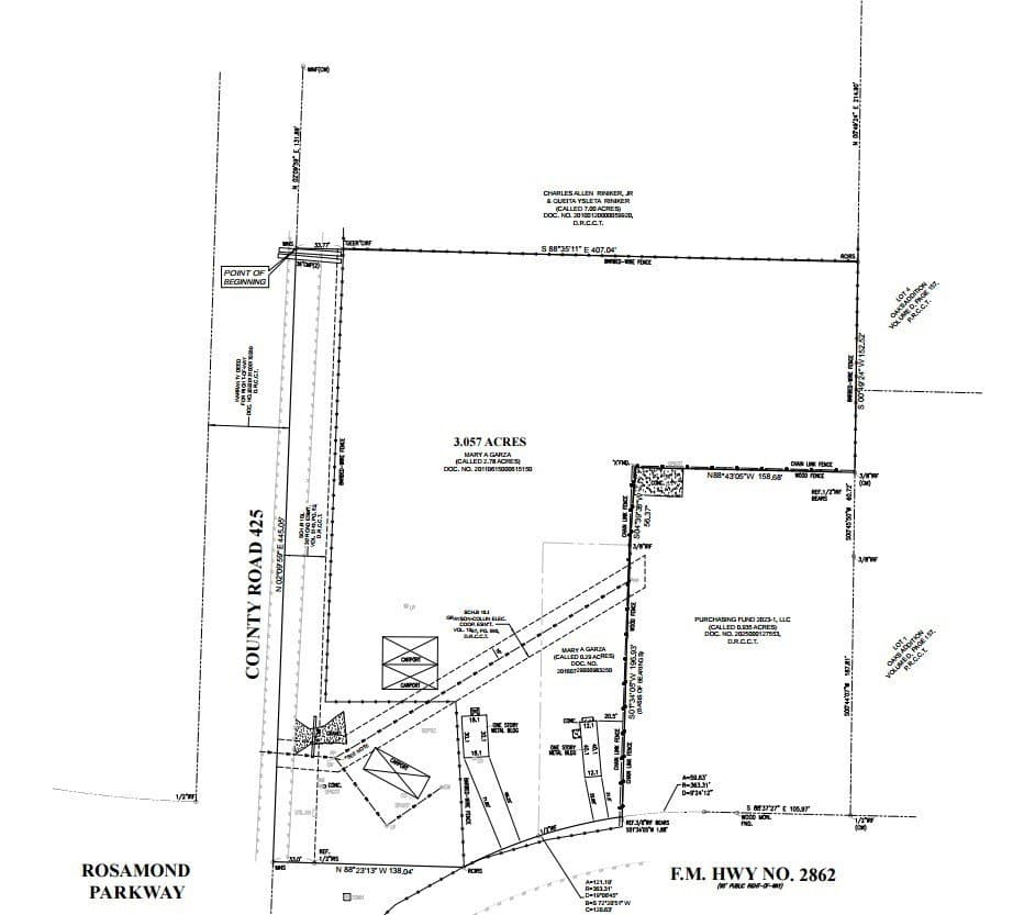3 acres in Collin County gallery image 3