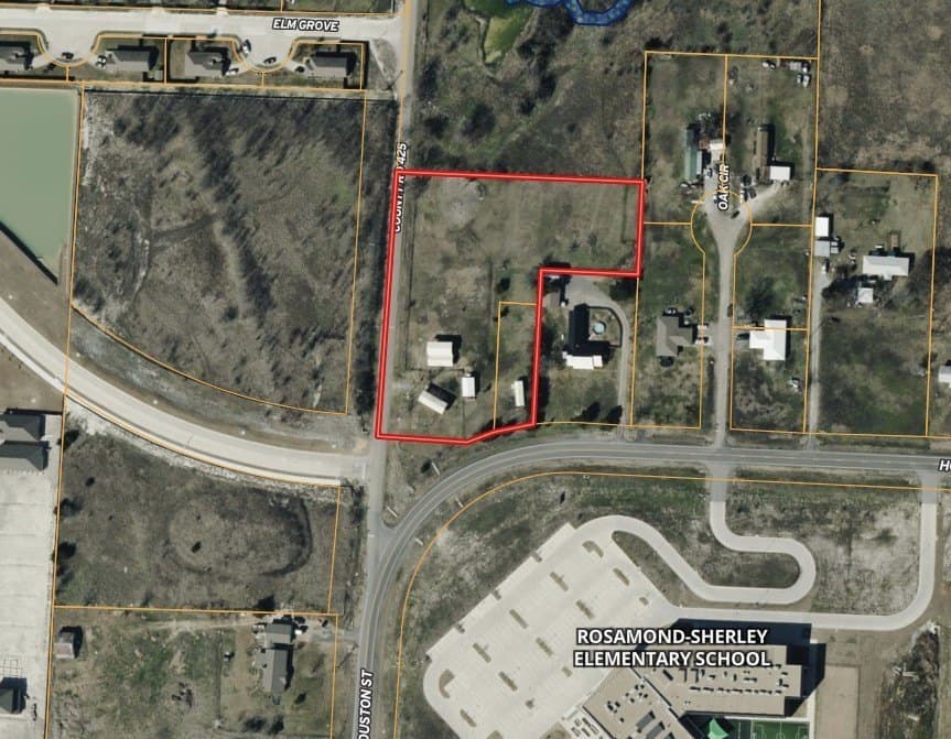 3 acres in Collin County gallery image 2