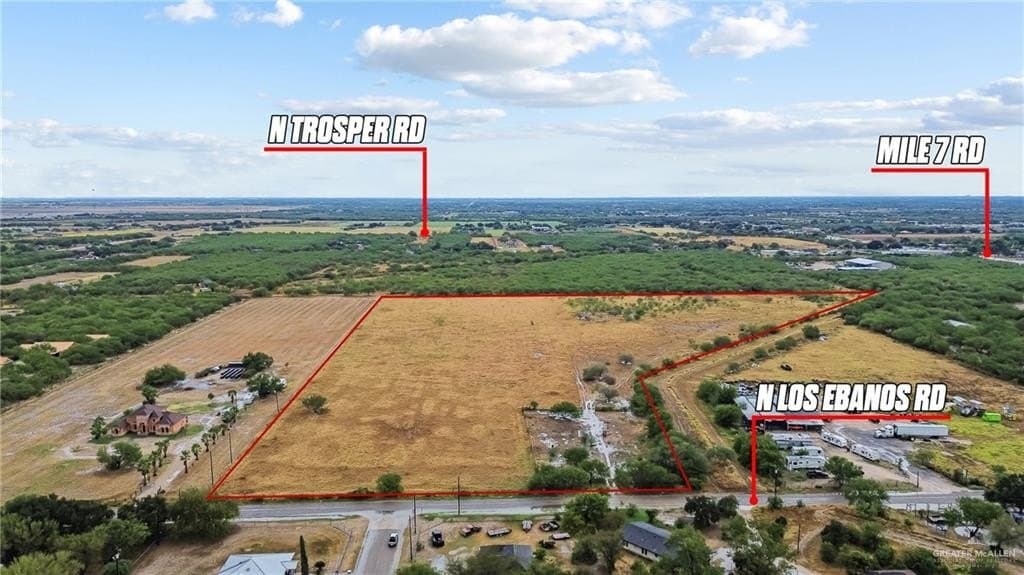 22.31 acres in Hidalgo County