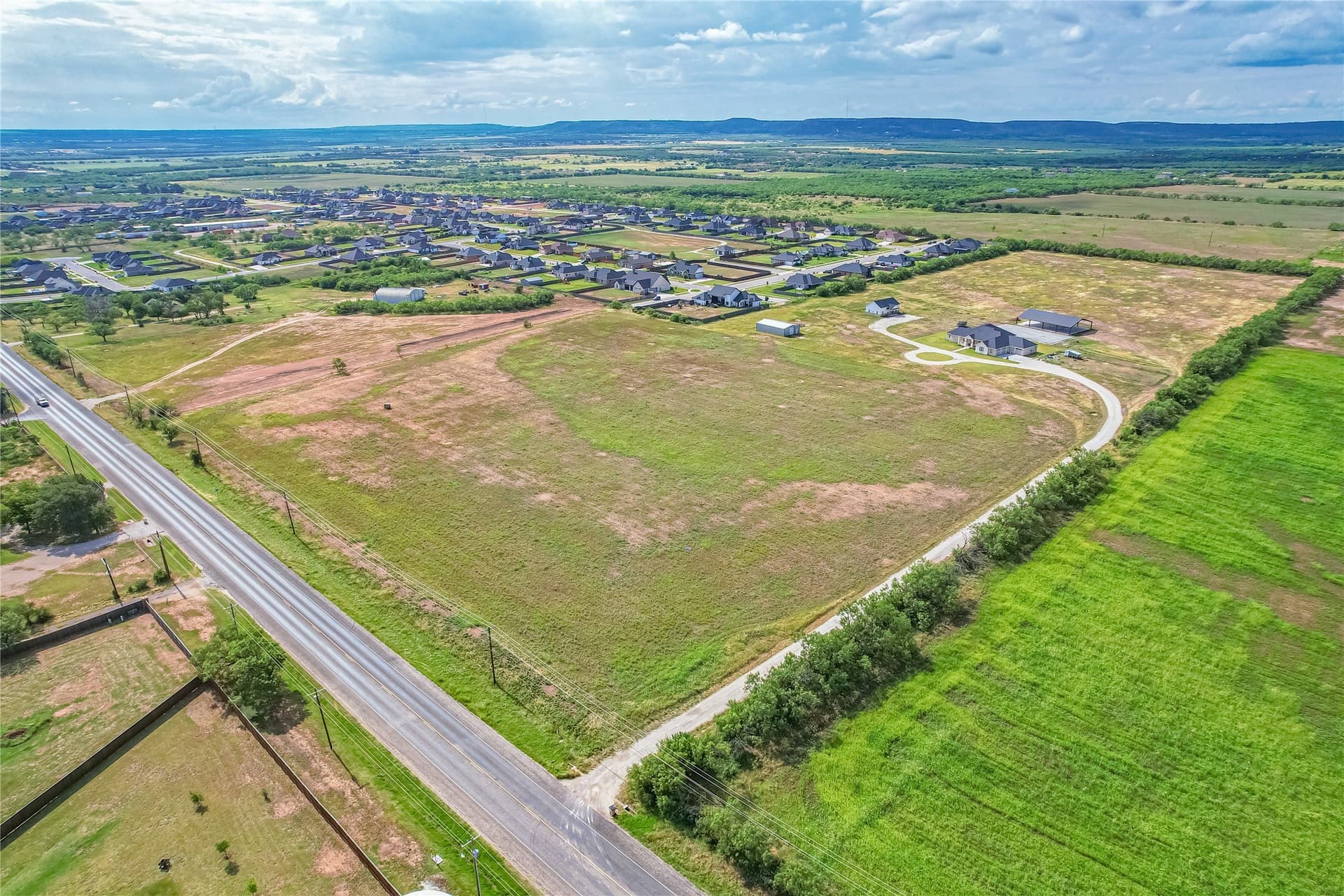11.51 acres in Taylor County gallery image 2
