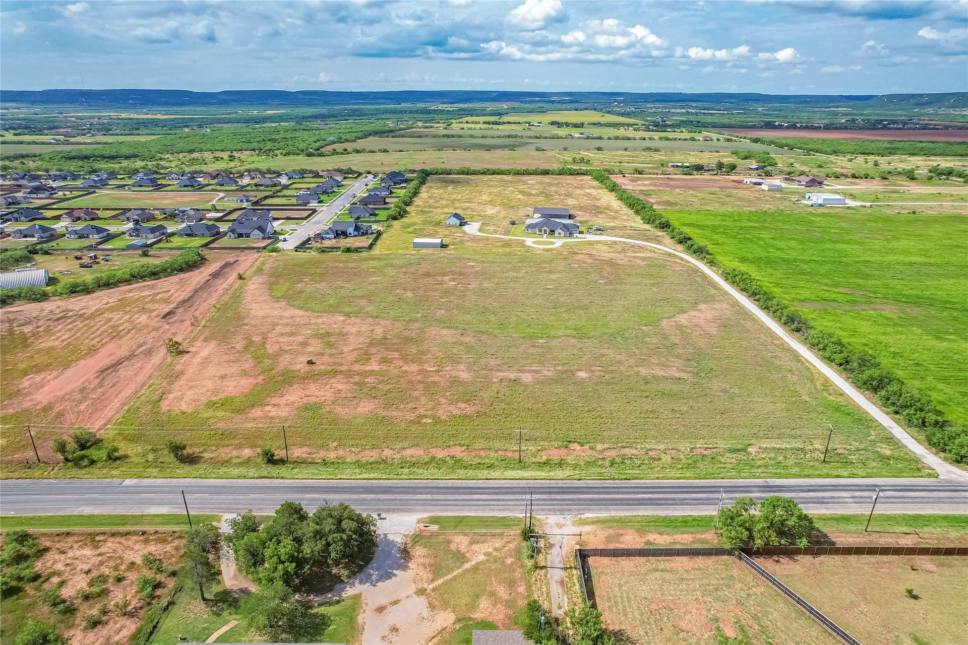 11.51 acres in Taylor County