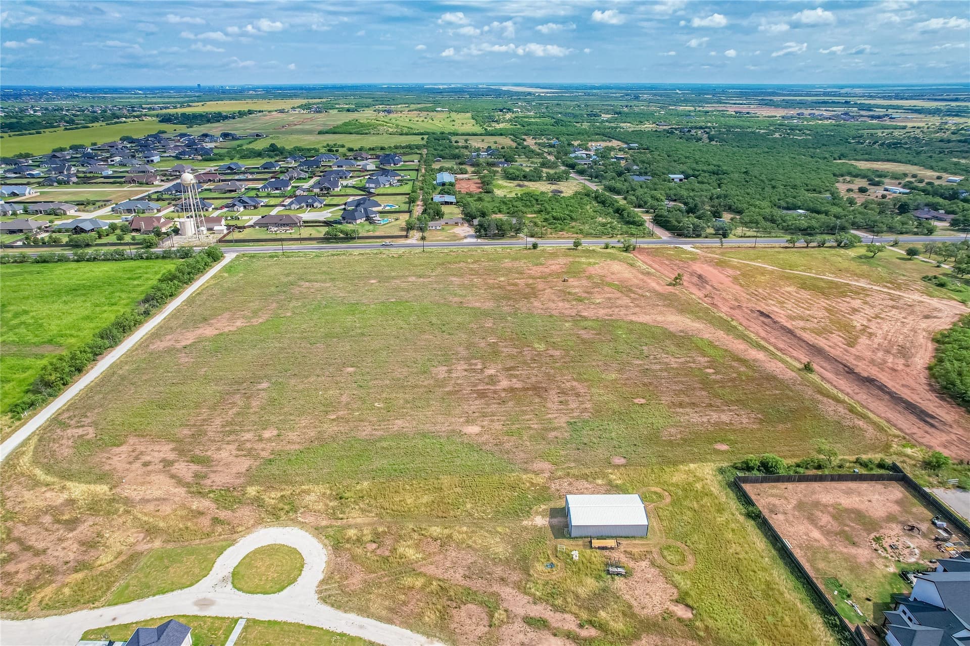 11.51 acres in Taylor County featured view