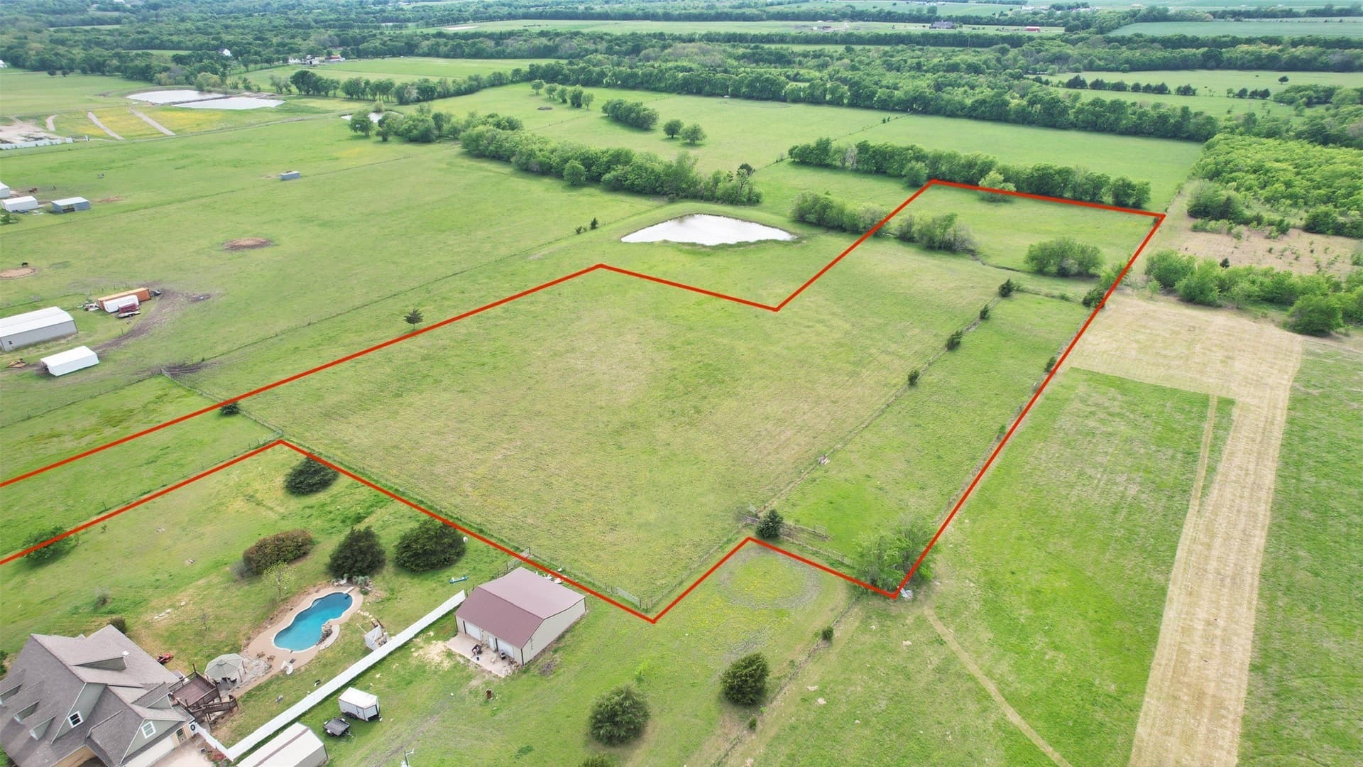 10 acres in Grayson County - photo 6
