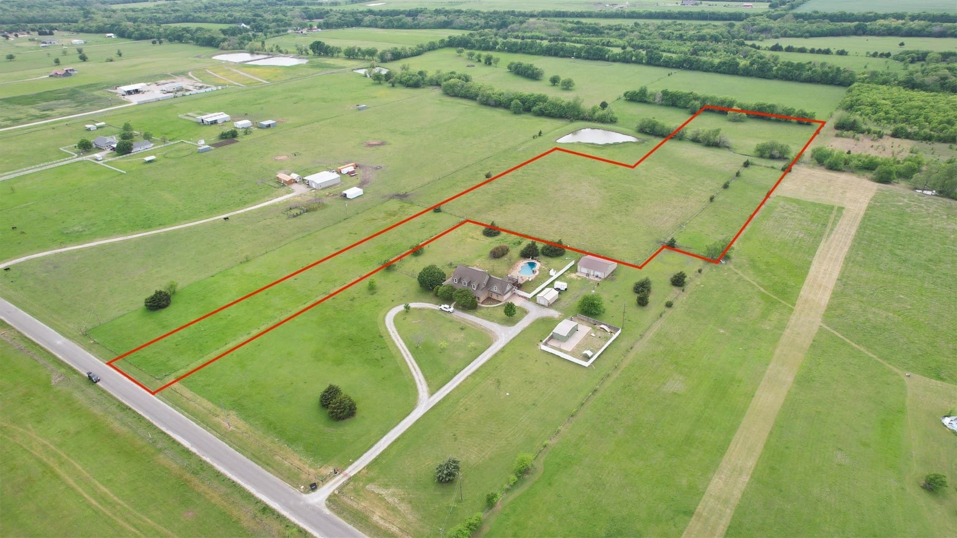 10 acres in Grayson County - photo 5