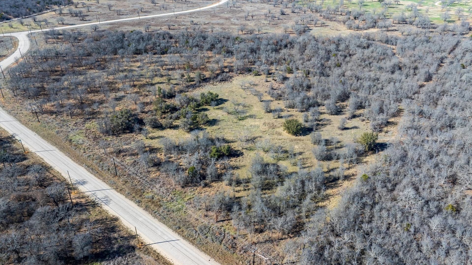 8.08 acres in Palo Pinto County featured view
