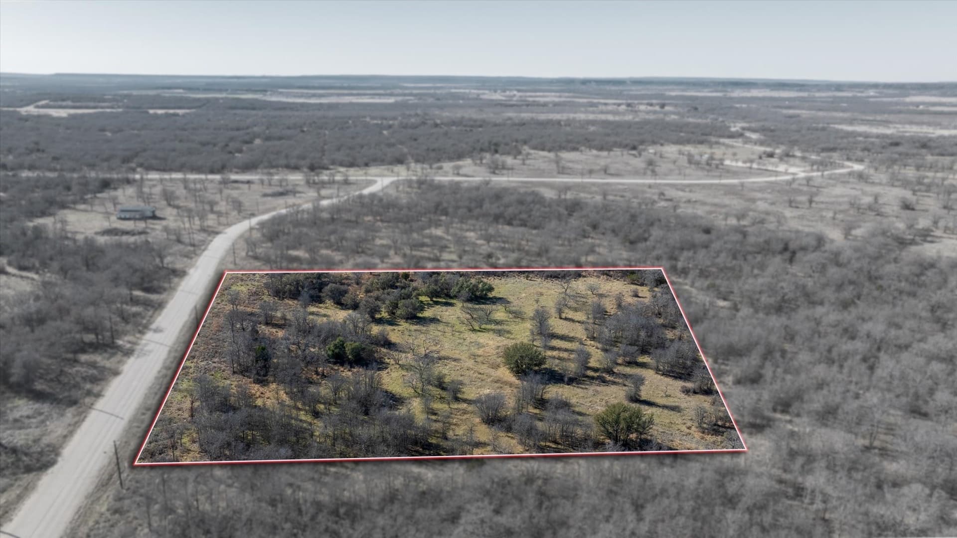 8.08 acres in Palo Pinto County gallery image 2