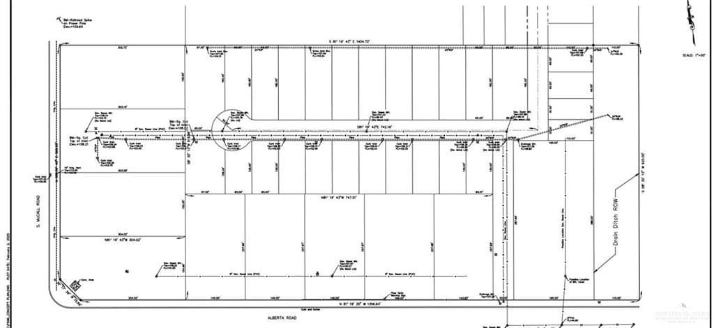19.2 acres in Hidalgo County