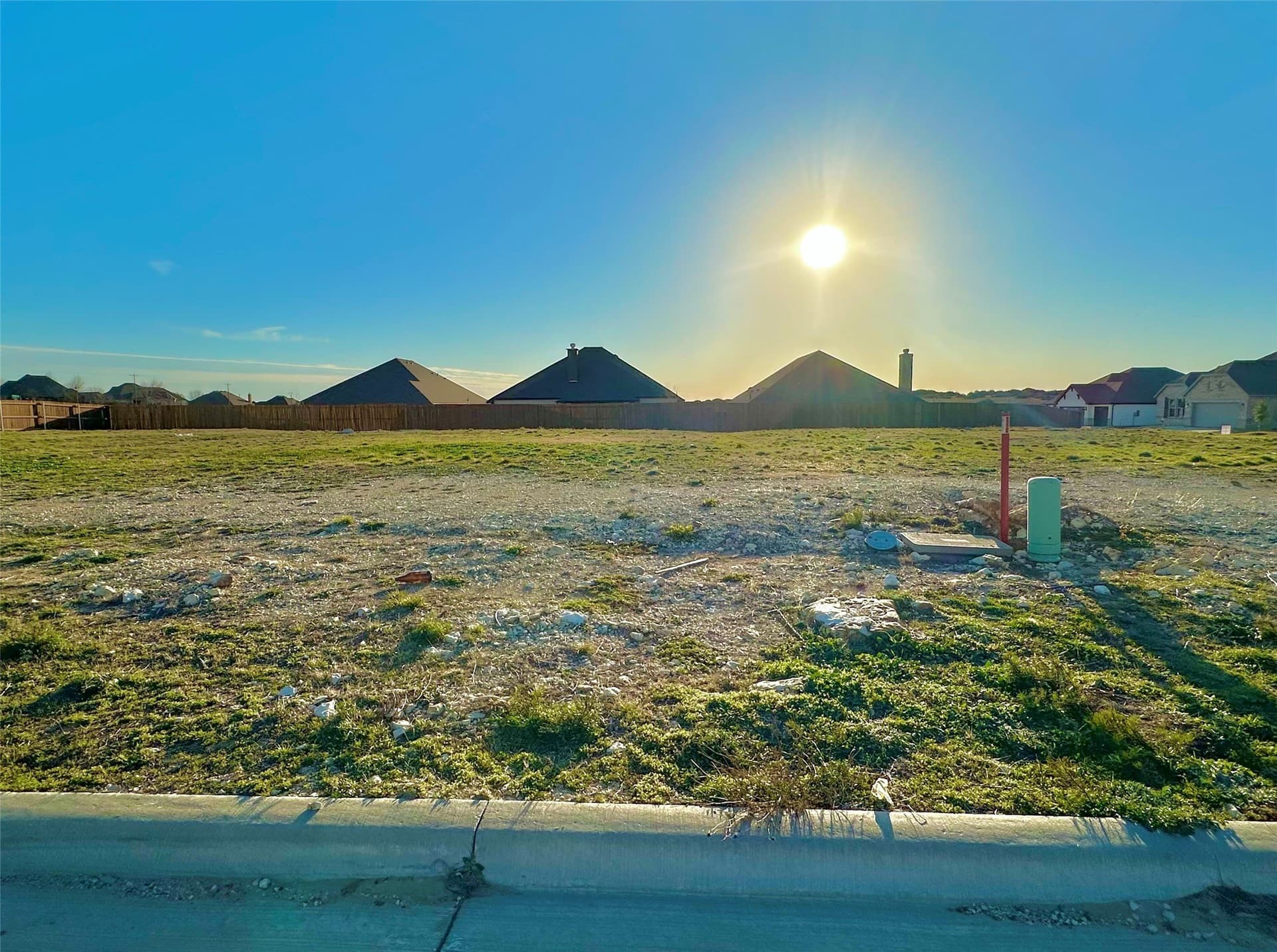 0.17 acres in Johnson County featured view