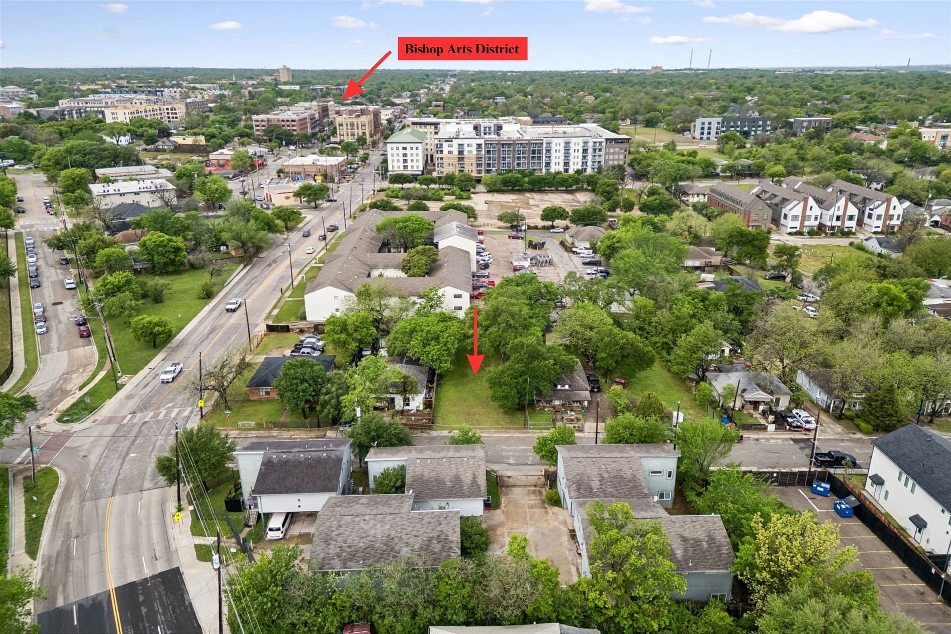 0.15 acres in Dallas County