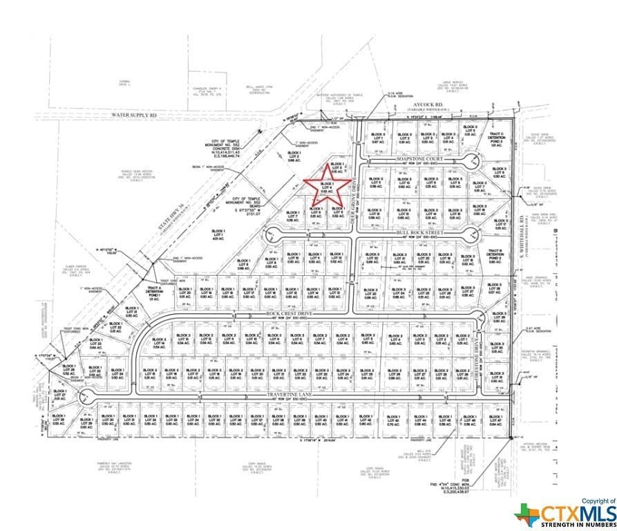 0.52 acres in Bell County gallery image 2