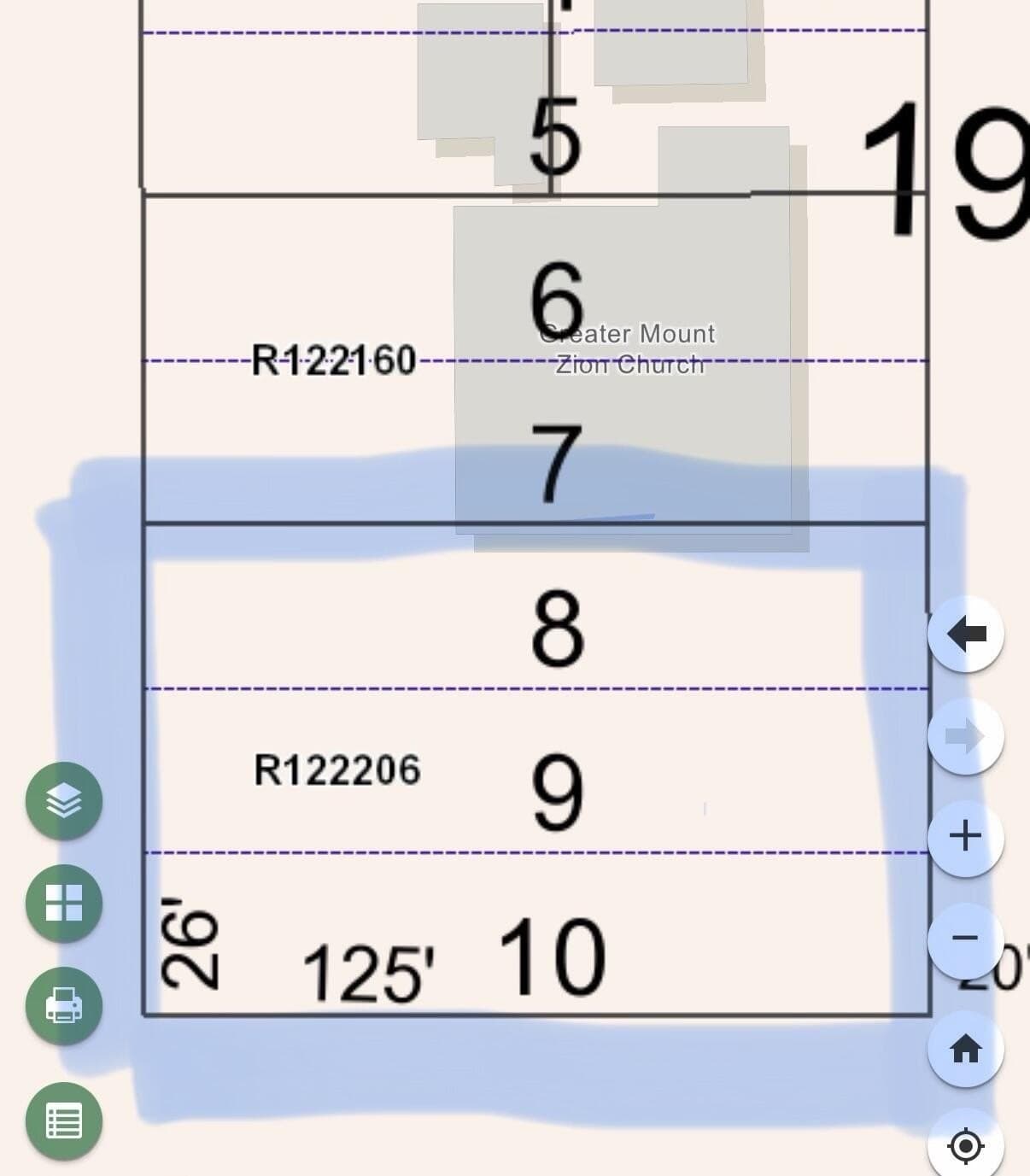 0.22 acres in Lubbock County - photo 3