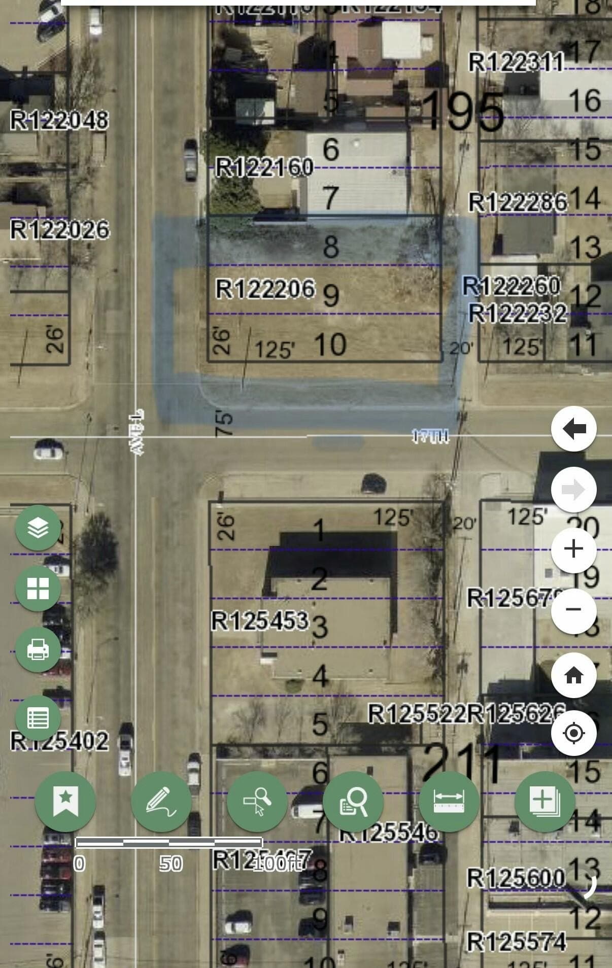 0.22 acres in Lubbock County gallery image 3