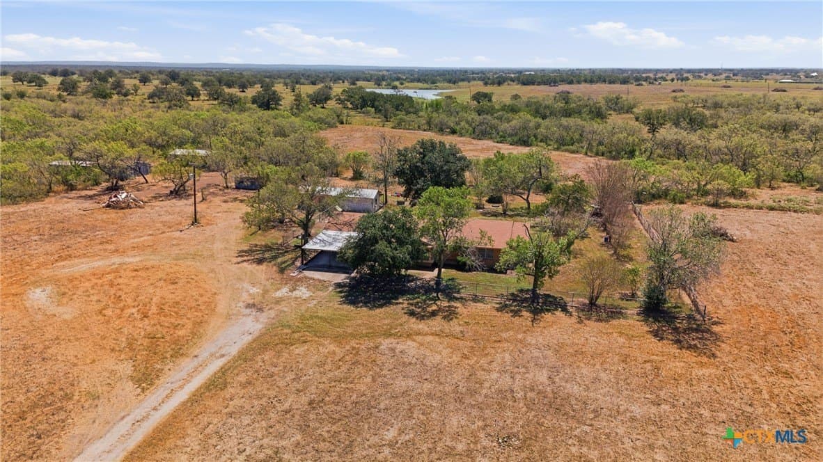 60.67 acres in Gonzales County