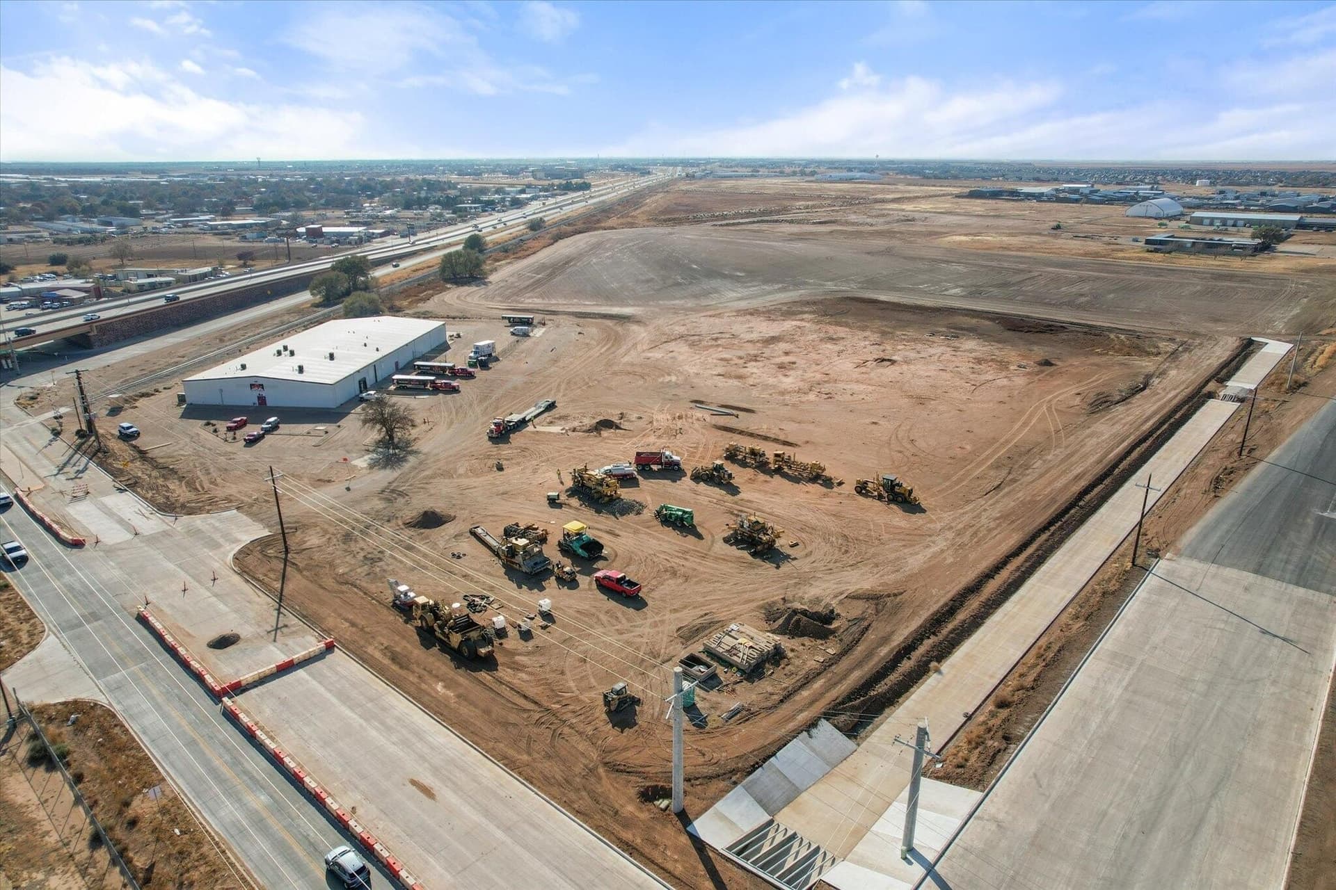 9.16 acres in Lubbock County