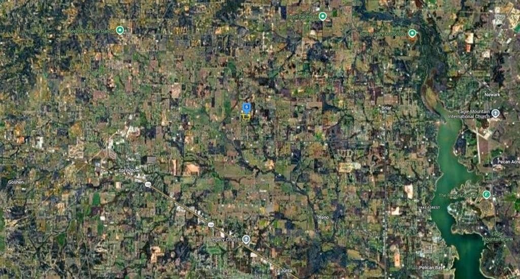 16.33 acres in Parker County gallery image 3