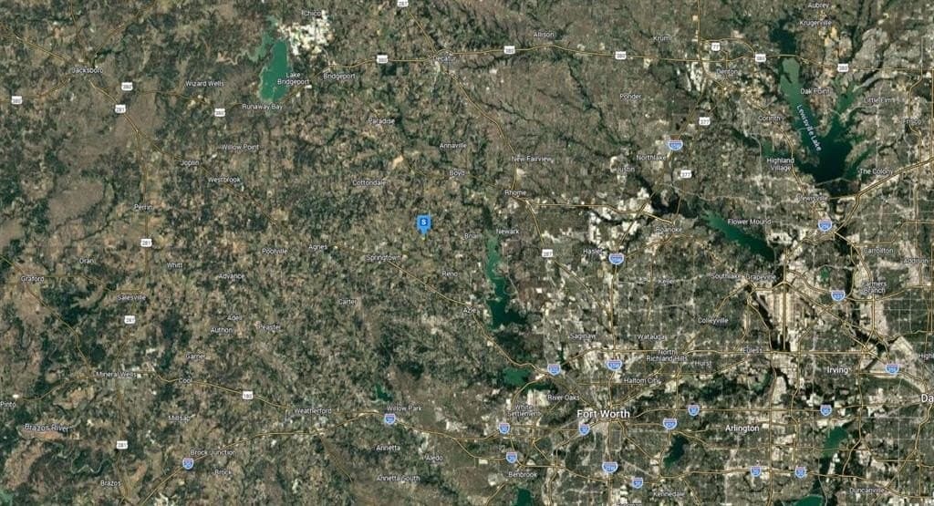 16.33 acres in Parker County gallery image 4