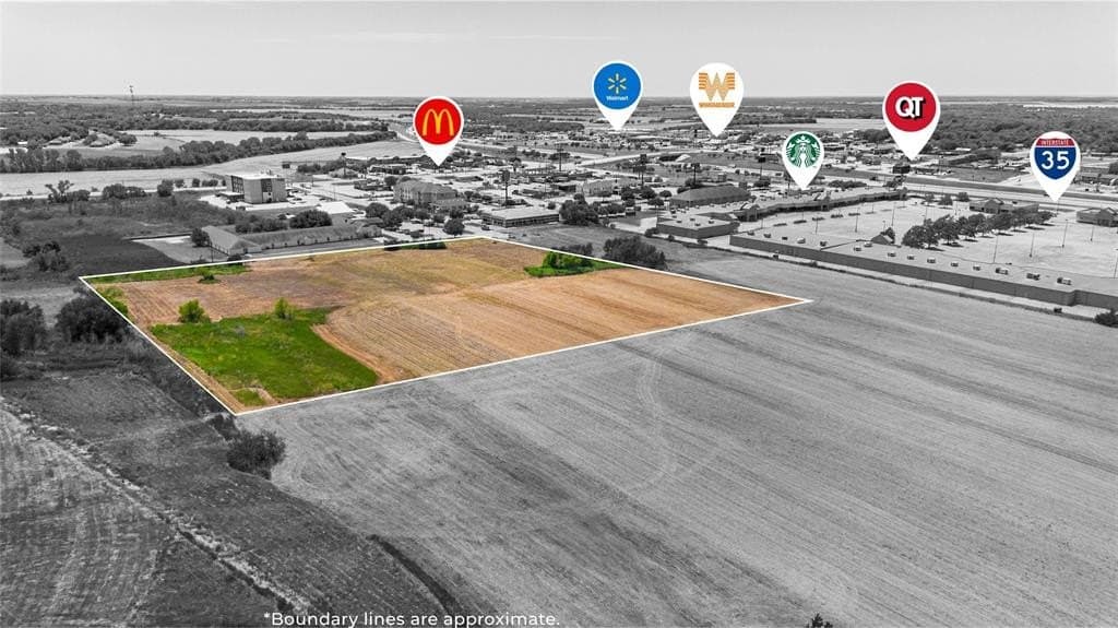 7 acres in Hill County gallery image 3