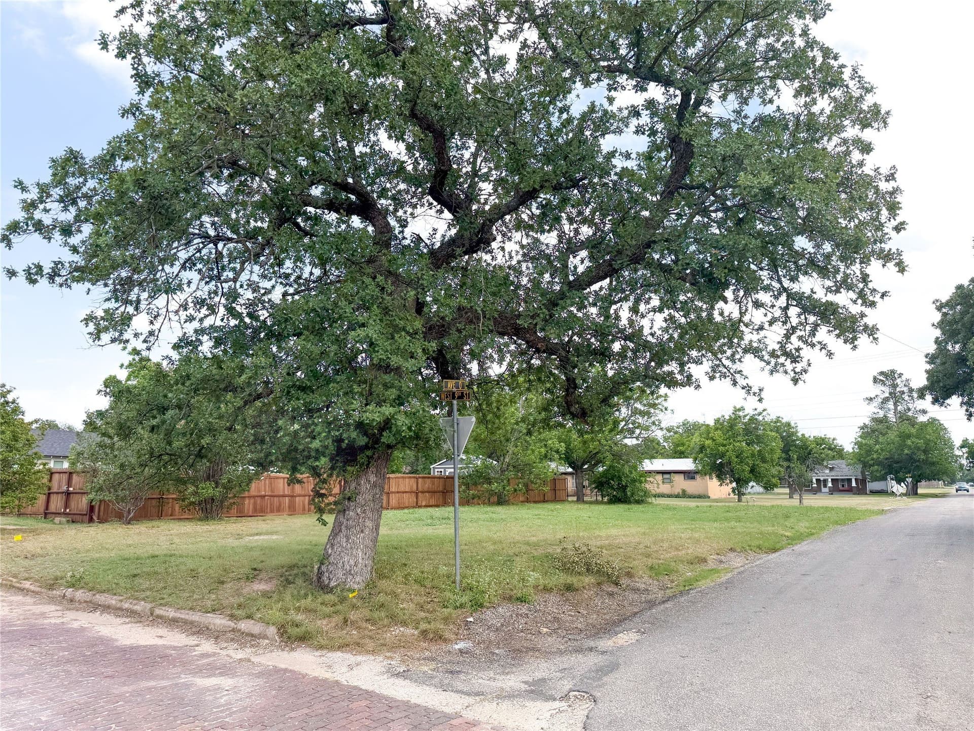 0.13 acres in Eastland County