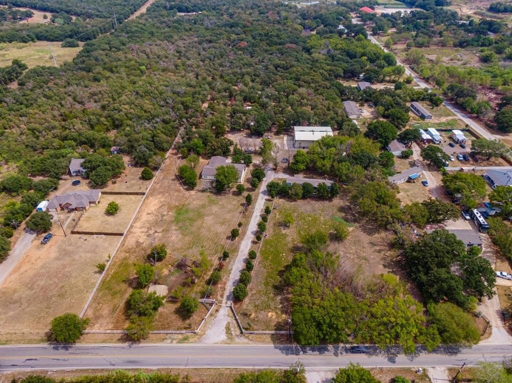 15.53 acres in Tarrant County