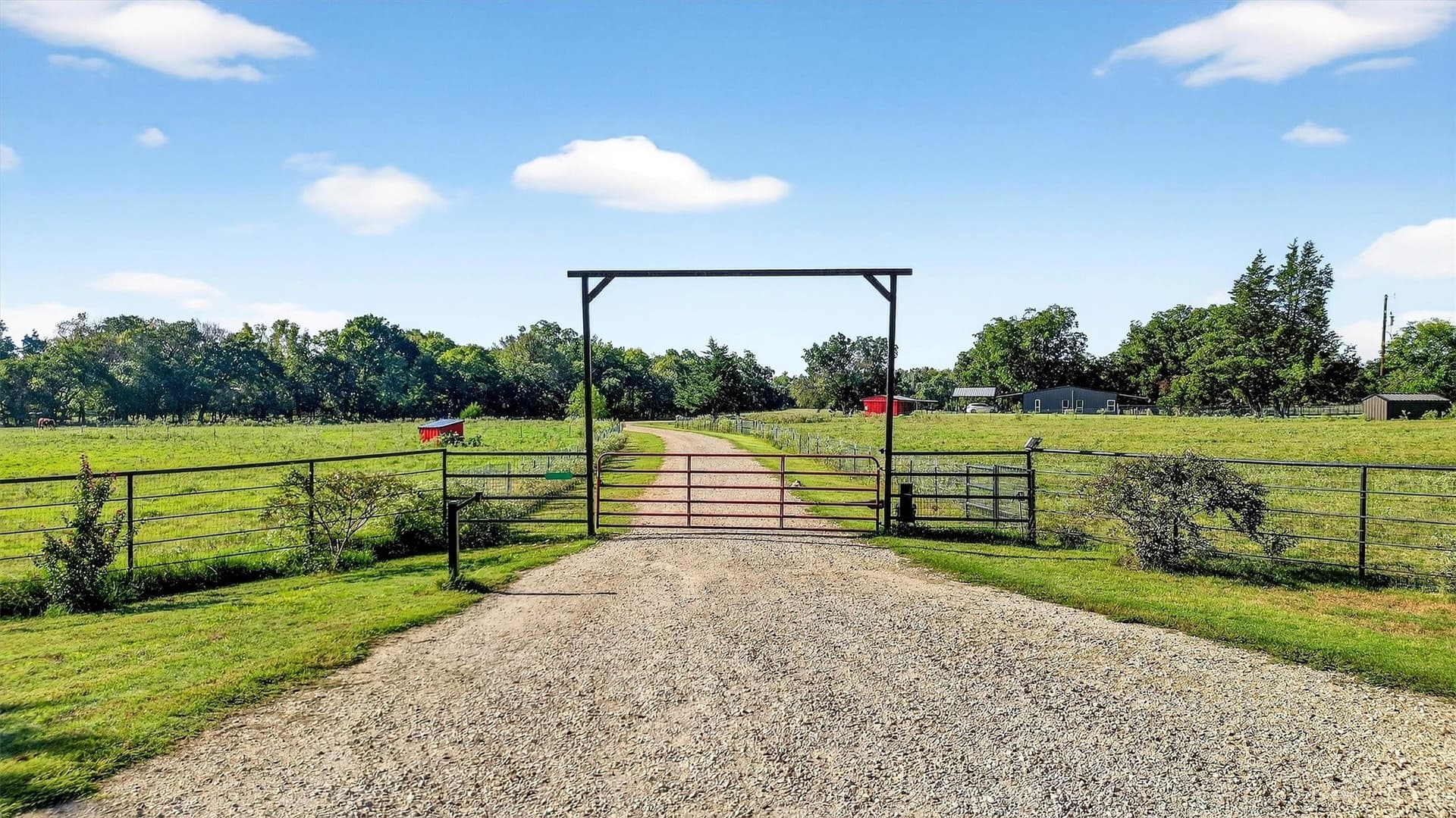 20 acres in Grayson County