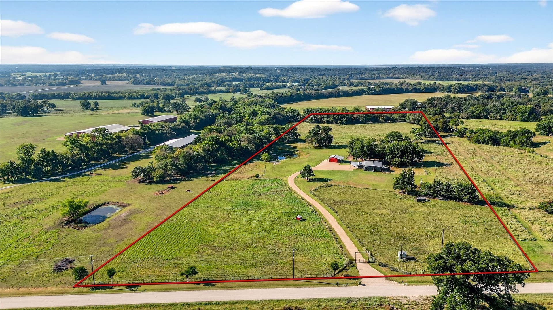 20 acres in Grayson County gallery image 3