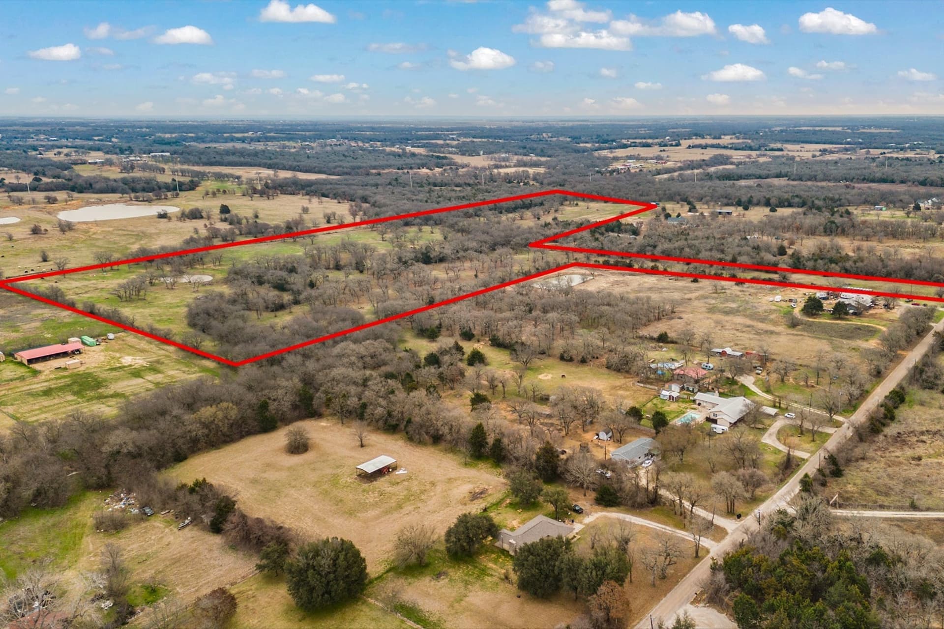 41.06 acres in Johnson County - photo 6